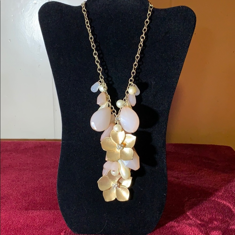 Beautiful Statement Necklace